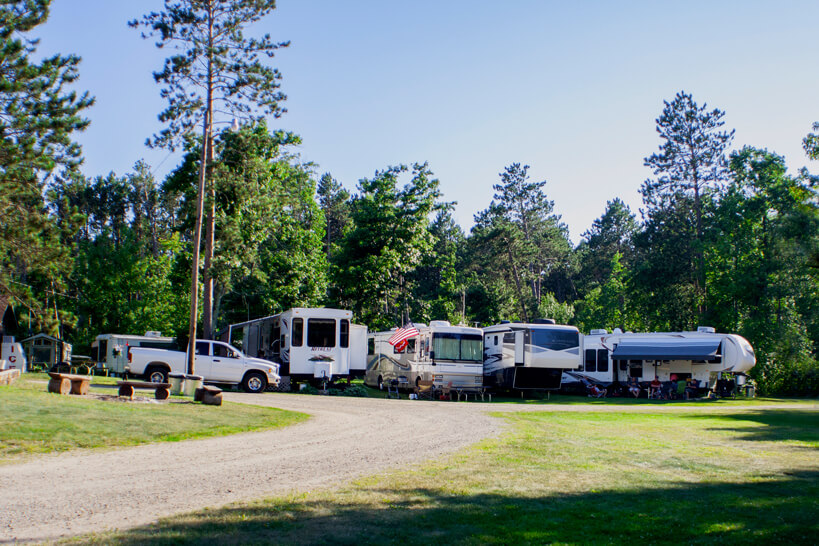 Northland Lodge Campground